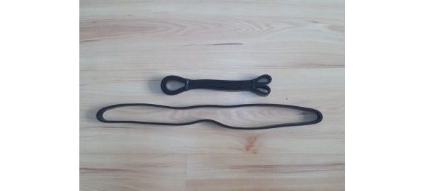 Banda elastica circulara, rezistenta 5-25 kg