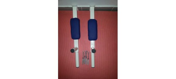 Bara triceps, cu fixare in perete