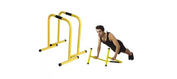Bare paralele fitness Push Up