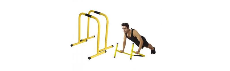 bare paralele fitness push up