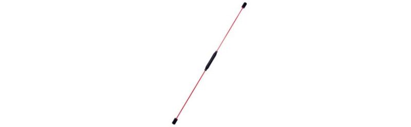 baston balansare gimnastica fitness swing stick 4