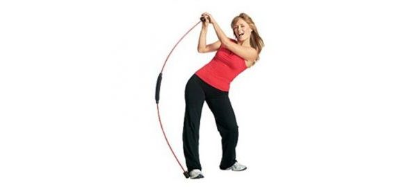 Baston balansare gimnastica/fitness Swing Stick