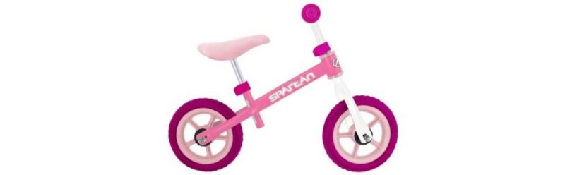 bicicleta copii fara pedale 10 inch 1