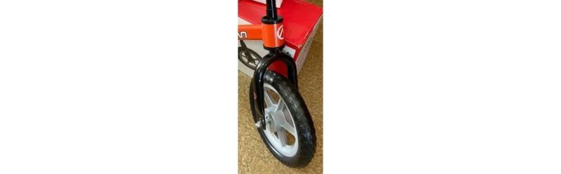 bicicleta copii fara pedale 10 inch 2