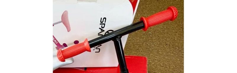 bicicleta copii fara pedale 10 inch 3