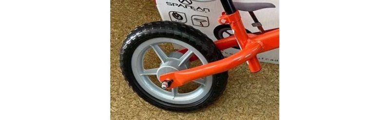 bicicleta copii fara pedale 10 inch 4