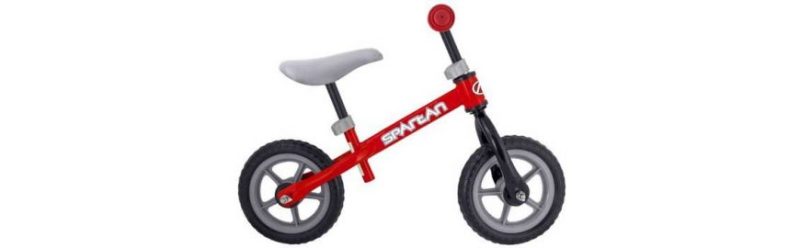 bicicleta copii fara pedale 10 inch 7