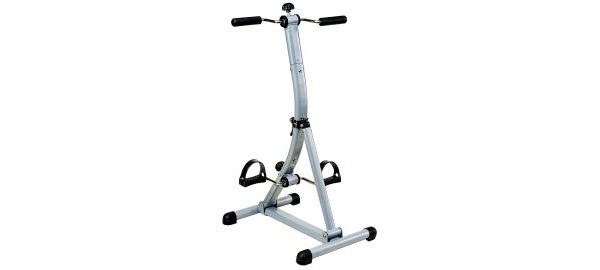 Bicicleta fitness (pedaliera) 2 in 1 - maini si picioare