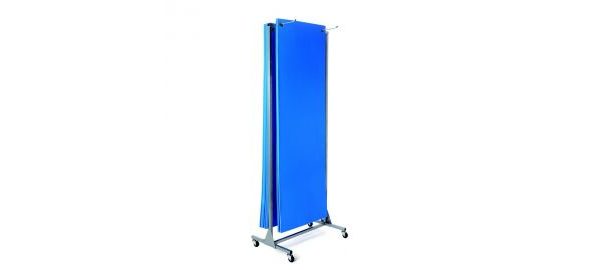 Carucior suport saltele aerobic, mobil