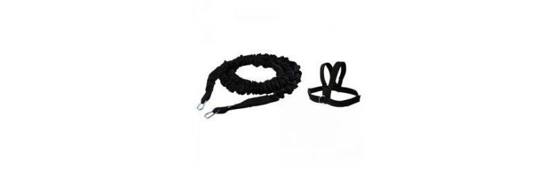 centura de tractiune elastica 3 m