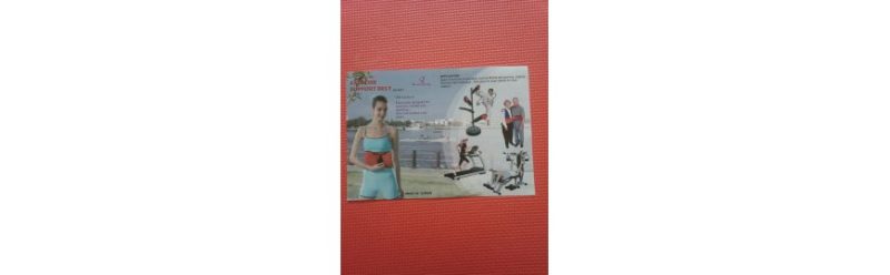 centura fitness pentru exercitii 1