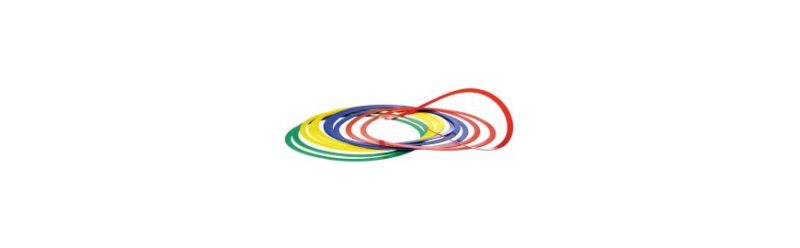cerc flexibil pentru coordonare set 12 buc