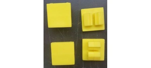 Cleme prindere plasa pentru porti - diferite modele