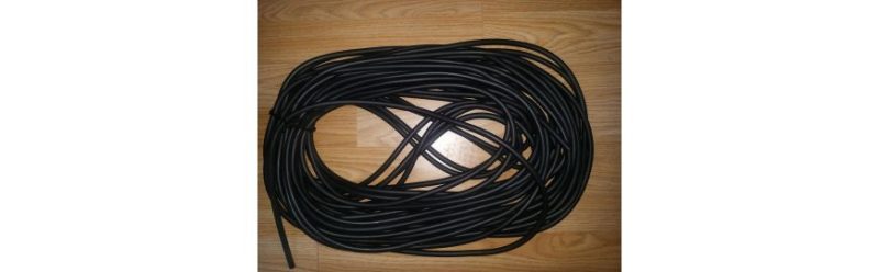 coarda tub thera band negru