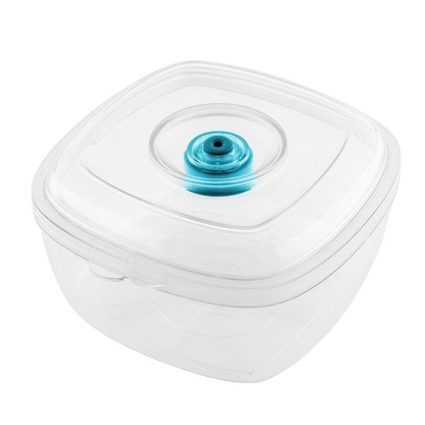 Cutie alimentara de vidat pentru aparate de vidat , 2000 ml