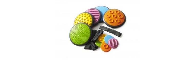 discuri tactile set 1 5 perechi