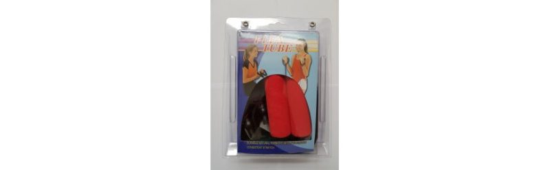 extensor din cauciuc cu manere 160 cm 1