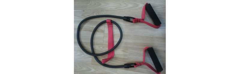 extensor elastic tubular cu manere 150 cm