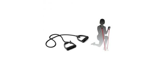 Extensor fitness, cu manere, ajustabil