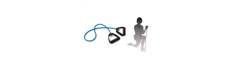 extensor rezistenta cu manere lungime reglabila 3 niveluri de rezistenta 1