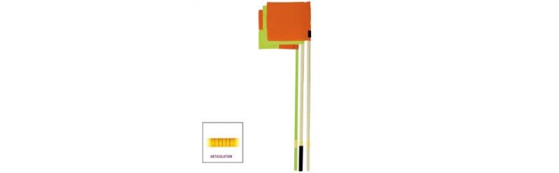 fanion colt teren flexibil set 4 buc