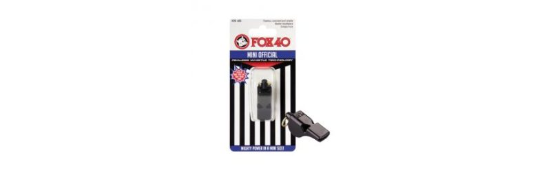 fluier fox 40 mini