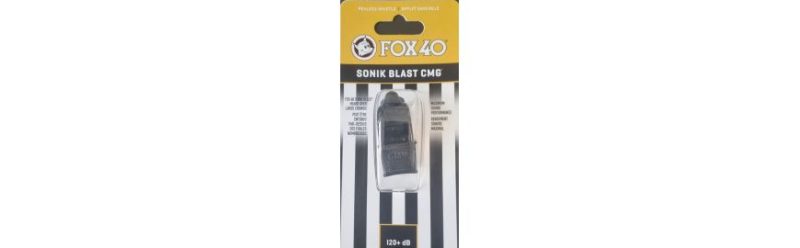 fluier fox 40 sonik blast 120 db