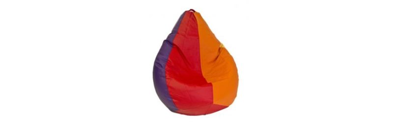 fotoliu puf tip para bean bag cu maner 7