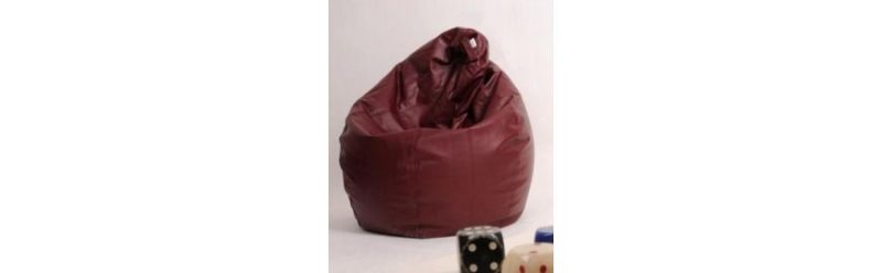fotoliu puf tip para bean bag cu maner 9