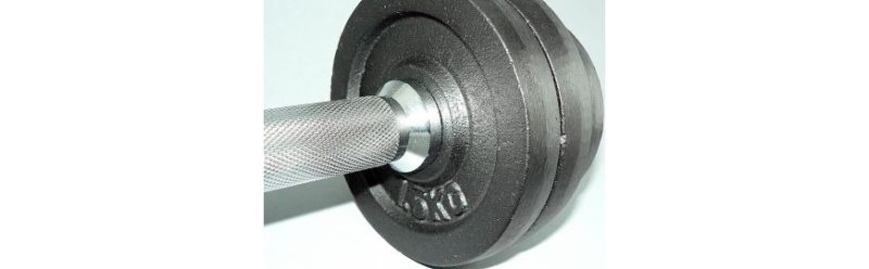gantera 105 kg din otel reglabila 1