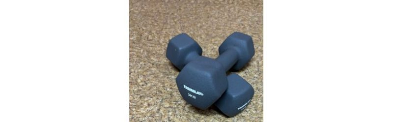 gantere neopren hexagonale 3