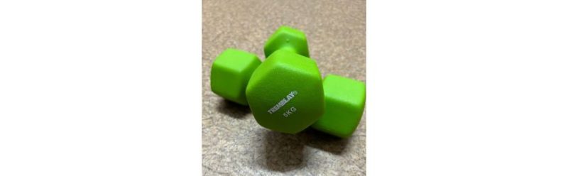 gantere neopren hexagonale 5