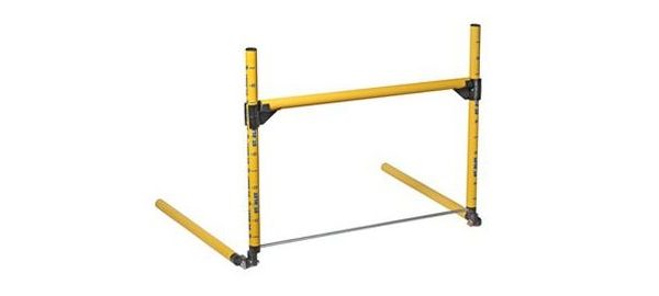 Gard antrenament gradat, reglabil 10-60 cm