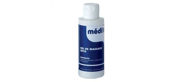 Gel masaj Cryo