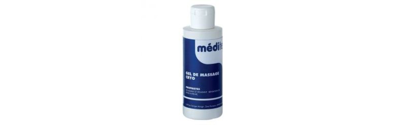 gel masaj cryo