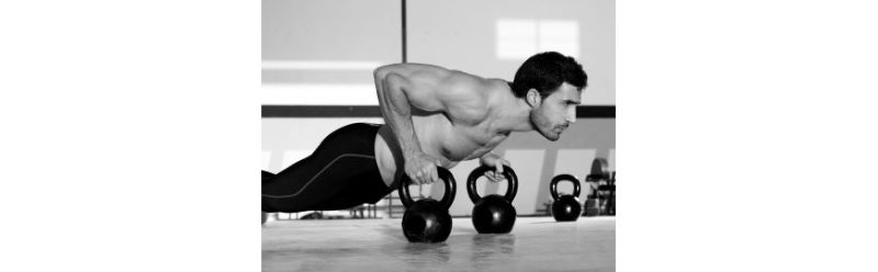greutate kettlebell girya din fonta diferite greutati 1
