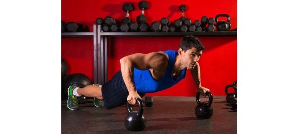 Greutate Kettlebell (Girya) din fonta, diferite greutati