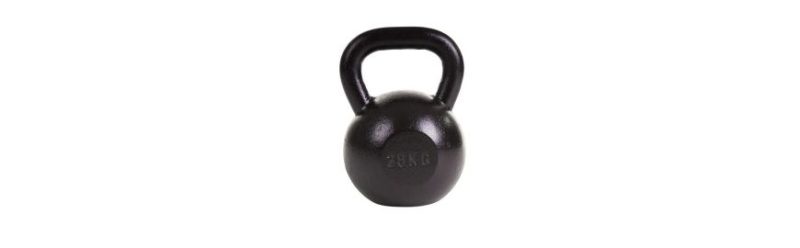 greutate kettlebell girya din fonta diferite greutati 8