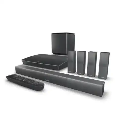Home Cinema & Audio