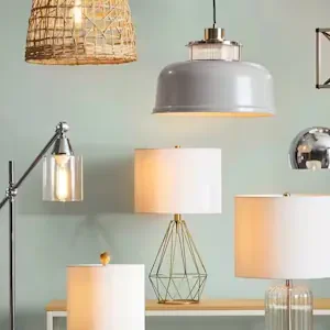 Iluminat & electrice