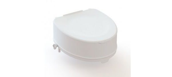 Inaltator vas WC cu capac, 10 cm si 14 cm - persoane cu dizabilitati