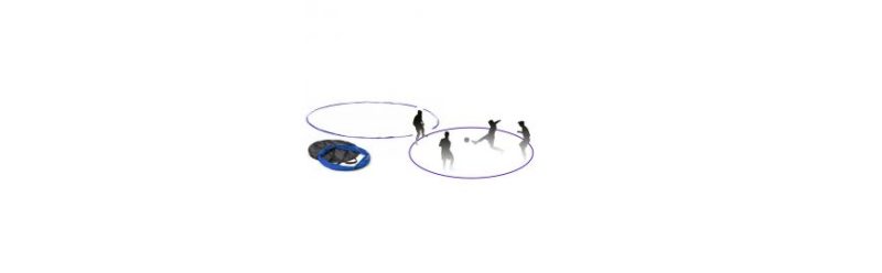 inel antrenament fotbal tiki taka