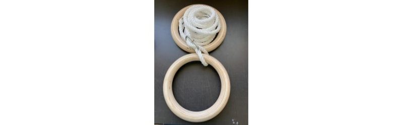 inele gimnastica 24 cm diametrul