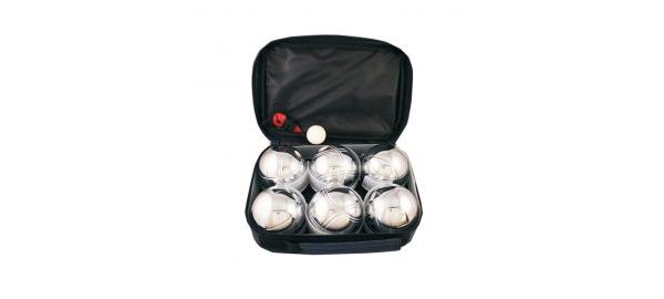 Joc Petanque (petanca) cu 6 bile metal
