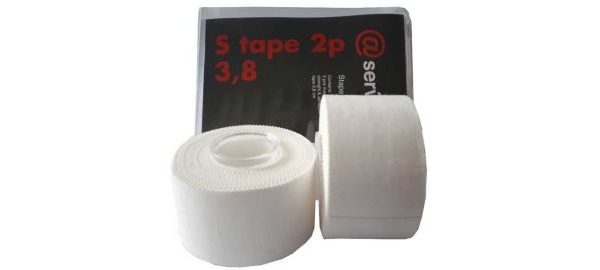 Kinetotape Extra S Tape 3P, 38 mm - set 2 bucati