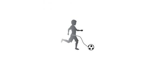 Kit antrenament dribling fotbal