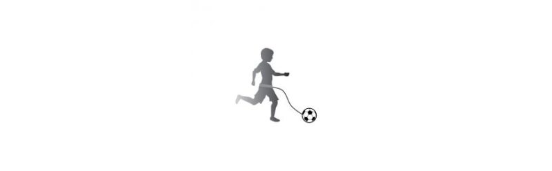 kit antrenament dribling pase fotbal