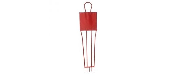 Manechin metalic, cu tarusi, 180 cm