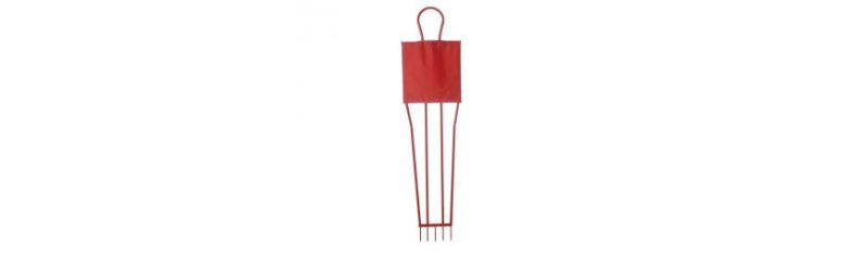 manechin metalic cu tarusi 180 cm