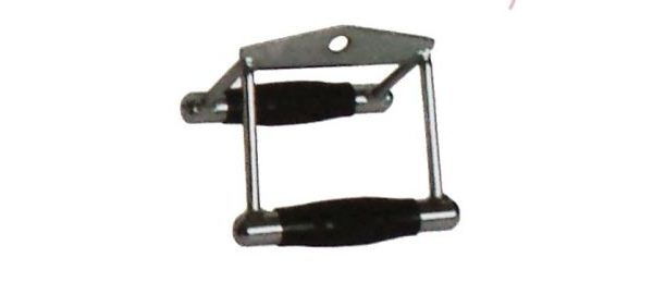 Maner dublu ramat cauciucat Pro-Grip